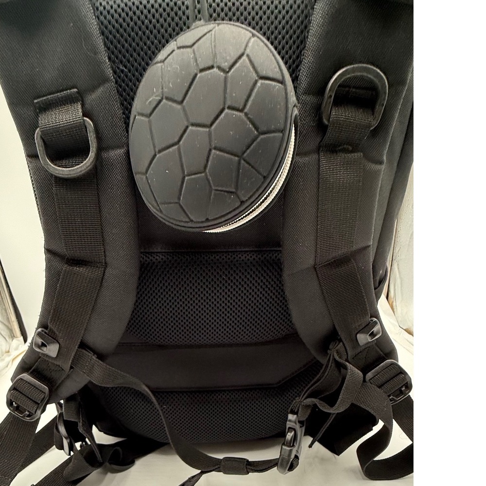 Tactical Baby Gear (TBG) Daypack 3.0 Diaper Bag + Drop Zone Mat – Black - Picture 9 of 16